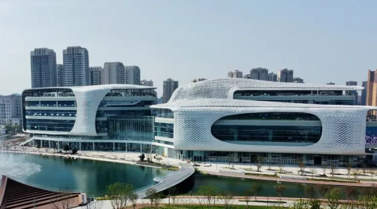 2022世界清潔能源裝備大會——德陽發展集團在行動