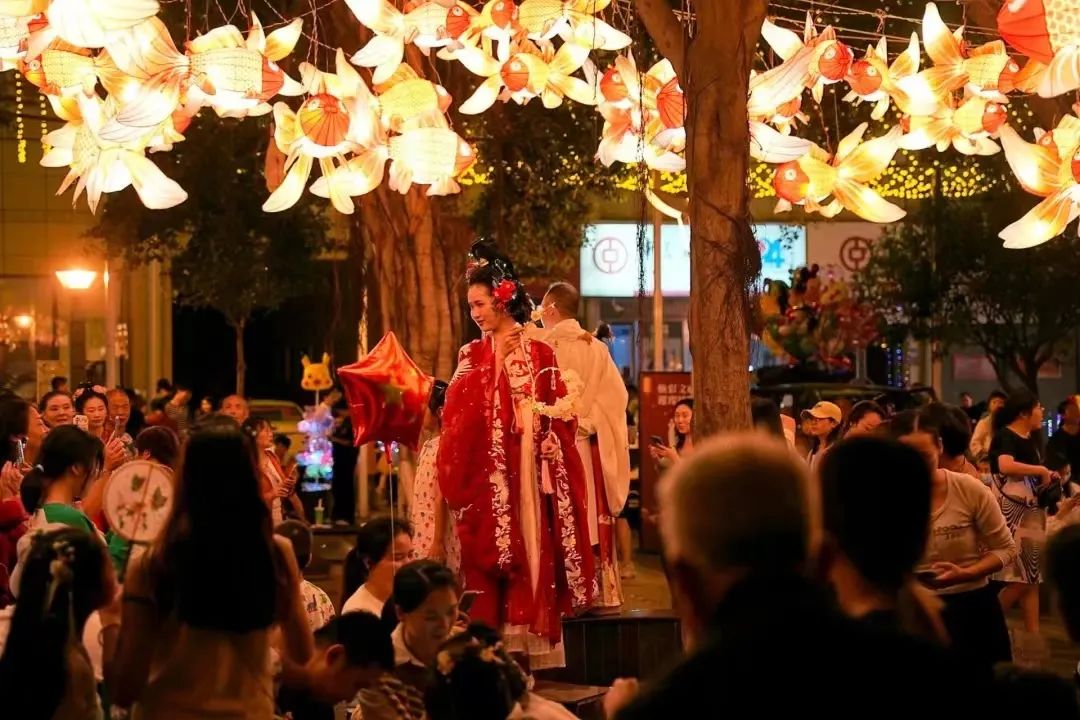德陽(yáng)躋身全國(guó)前十！文廟元旦跨年活動(dòng)“贏麻了”！